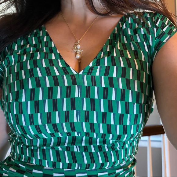 Cefinn cocktail dress outside wedding guest party graduation career elegant 2 - Picture 2 of 11